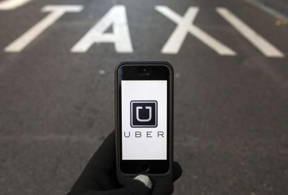 Trung Quốc cấm xe tư làm dịch vụ taxi kiểu Uber Trung Quốc cấm xe tư làm dịch vụ taxi kiểu Uber
