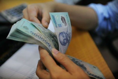 Thưởng Tết 2015: Chỗ trăm triệu, nơi vài trăm nghìn đồng Ảnh minh họa
