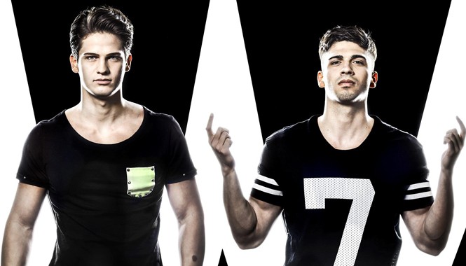 Bộ đôi DJ nổi tiếng của Ý tới Việt Nam VINAI