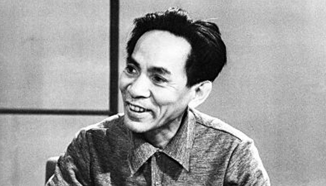 Tế Hanh: Đời tôi thực hay mộng, đời tôi buồn hay vui Nhà thơ Tế Hanh thời kỳ sáng tác rực rỡ nhất