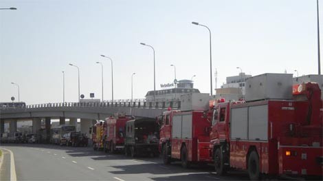 Lực lượng vũ trang TP.HCM phối hợp phòng chống tội phạm Các lực lượng chức năng phối hợp cùng Cảnh sát PCCC phòng chống cháy nổ, cứu hộ cứu nạn.