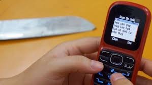 Cựu cảnh sát ngồi nhà giam vẫn dọa giết nhân chứng ảnh minh họa