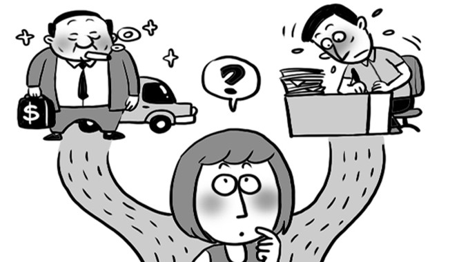 Băn khoăn đứng giữa hai dòng nước Băn khoăn đứng giữa hai dòng nước