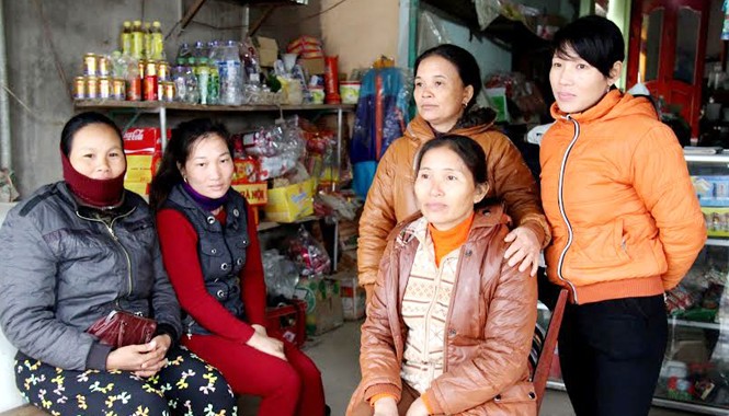 Dịch “quỵt nợ” bùng phát ở Nghệ An Những chủ nợ đang có nguy cơ trắng tay.