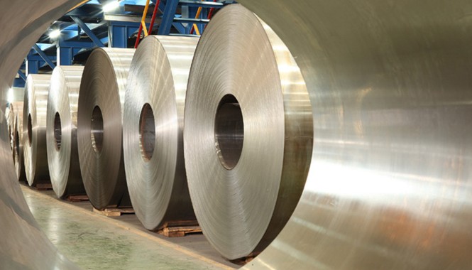 Tôn Hoa Sen và sự đầu tư chiến lược cho uy tín sản phẩm Sản phẩm thép cán nguội tại nhà máy Tôn Hoa Sen Phú Mỹ