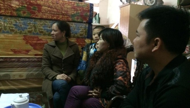Miễn nhiệm Phó chủ tịch vụ 'quan xã quỵt nợ' Một số tiểu thương trắng tay vì “quan xã quỵt nợ”
