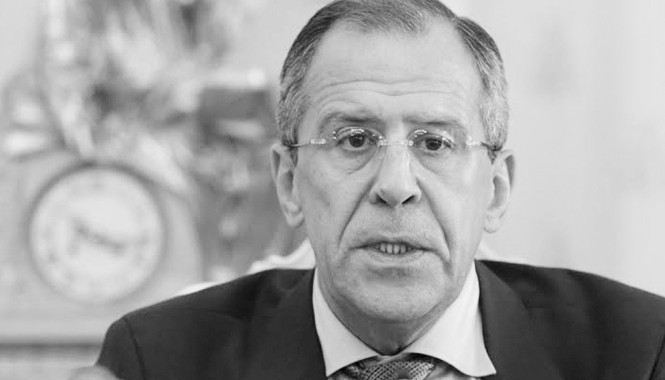 Nga tố cáo Mỹ tìm cách thống trị thế giới Ngoại trưởng Nga Sergei Lavrov cáo buộc Mỹ tìm cách thống trị thế giới. Ảnh: Getty Images