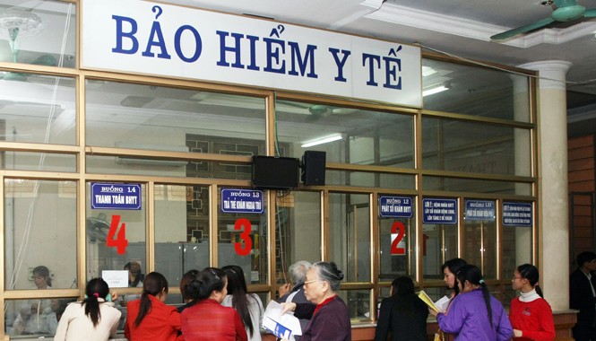 Đẩy mạnh mở rộng đối tượng tham gia Bảo hiểm y tế Theo đề án của ngành BHXH Việt Nam, phấn đấu đến năm 2020, có trên 80% dân số tham gia BHYT
