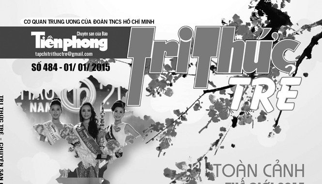 Tìm đọc Tri Thức Trẻ Số 484, phát hành 01/01/2015: Tìm đọc Tri Thức Trẻ Số 484, phát hành 01/01/2015: