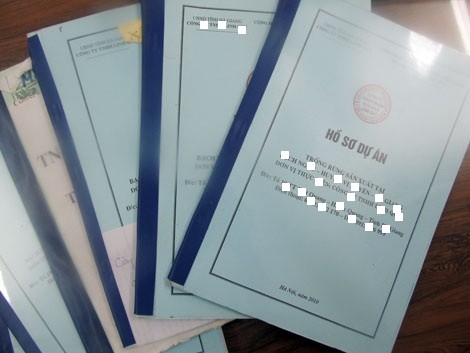 Bịa dự án trồng rừng tỷ đô để lừa đảo Ảnh minh họa