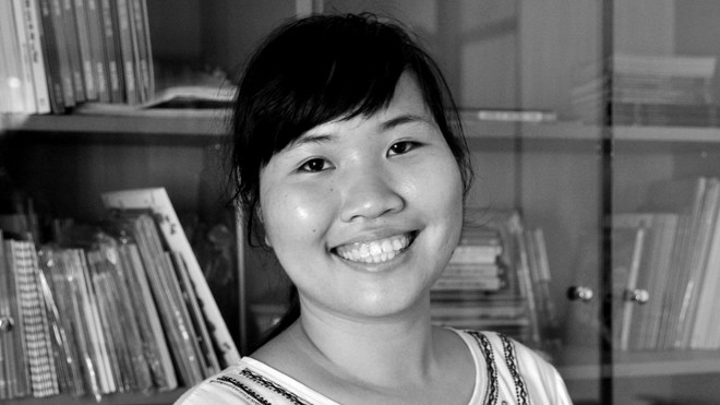 Văn học cho trẻ nhỏ: Mảnh đất màu mỡ Hoàng Phương Thúy