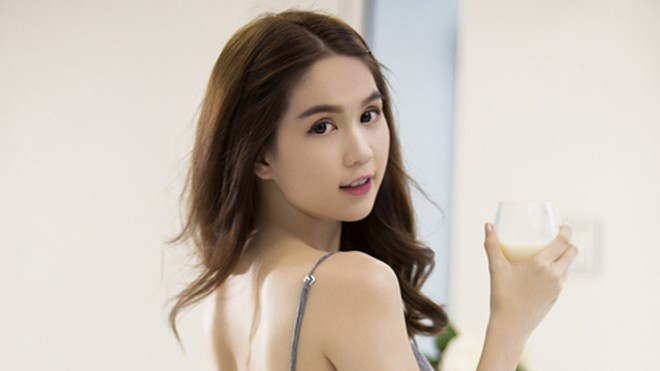 Ngọc Trinh: Đàn ông như… giày Ngọc Trinh: Đàn ông như… giày