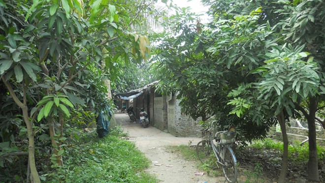 Đền bù 'đầu voi, đuôi chuột' Khu đất bị thu hồi.