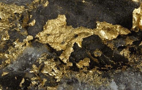 Thăm dò vàng gốc tại Bắc Giang Ảnh minh họa