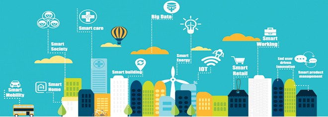 Khởi động đề án xây dựng thành phố thông minh Phú Quốc Với mô hình Smart City của VNPT, Phú Quốc sẽ thành thành phố thông minh đầu tiên của cả nước.