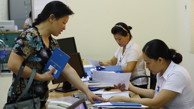 BHXH Việt Nam: Đẩy mạnh ứng dụng công nghệ thông tin Áp dụng CNTT tạo thuận lợi cho doanh nghiệp và người dân khi giao dịch với ngành BHXH