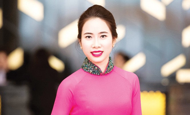 Những trăn trở của CEO Tập đoàn khách sạn Mường Thanh Tổng Giám đốc Tập đoàn khách sạn Mường Thanh Lê Thị Hoàng Yến