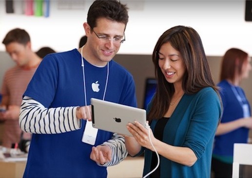 Apple sa thải nhân viên chia sẻ ảnh riêng tư Apple sa thải nhân viên chia sẻ ảnh riêng tư