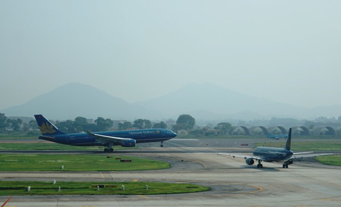 Phía sau quyết định không hạ cánh xuống sân bay Cam Ranh Ít người biết sự phối hợp tuyệt vời giữa không lưu và phi công để chuyến bay an toàn