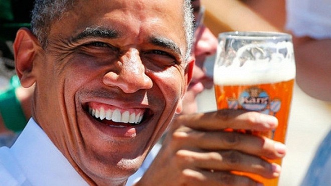 “Tiêu chuẩn hưu trí” của ông Obama “Tiêu chuẩn hưu trí” của ông Obama