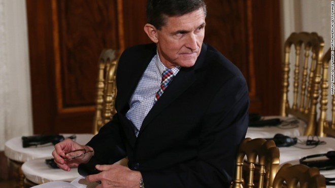 Chuyện ông cố vấn Ông Michael Flynn