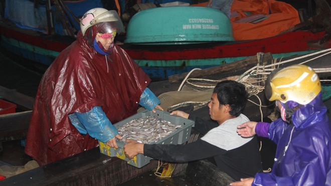 Kết luận của Uỷ ban Kiểm tra Trung ương tạo niềm tin cho dân Người dân vùng biển Hà Tĩnh đang dần ổn định lại cuộc sống, họ mong muốn xử lý nghiêm minh những cán bộ liên quan đến vụ Formosa