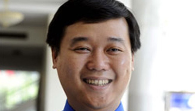 Bí thư T.Ư Đoàn Lê Quốc Phong: Tình nguyện phải sát nhu cầu Bí thư T.Ư Đoàn Lê Quốc Phong