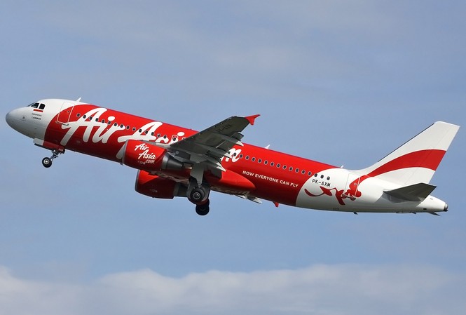 AirAsia Indonesia có thể bị tước giấy phép sau vụ ‘bay chui’ Máy bay của AirAsia Indonesia