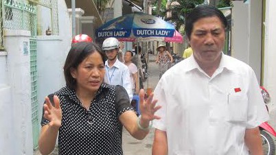 Chưa có chỉ đạo việc ông Nguyễn Bá Thanh về nước chữa bệnh Ông Nguyễn Bá Thanh một lần xuống cơ sở