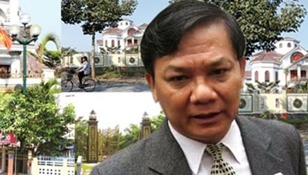 Triển khai quyết định cảnh cáo ông Trần Văn Truyền Triển khai quyết định cảnh cáo ông Trần Văn Truyền