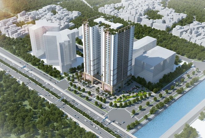Tứ Hiệp Plaza nắm giữ phân khúc “vàng” của thị trường BĐS 2017 Tứ Hiệp Plaza nắm giữ phân khúc “vàng” của thị trường BĐS 2017