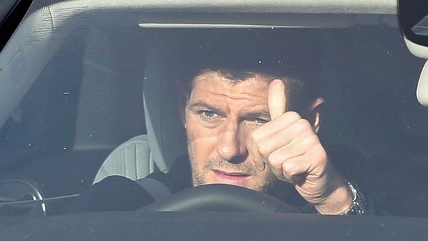 Gerrard rời Liverpool để ẵm 20 triệu bảng Gerrard sẽ gia nhập LA Galaxy vào hè tới