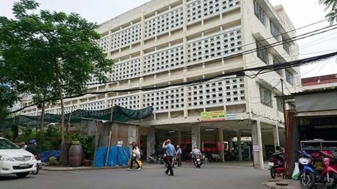 Kiến nghị thu hồi khu đất bãi xe khách trá hình để xây trường học Khu đất Nhà nước cho công ty Giày Sài Gòn thuê, nhưng đơn vị này cho công ty Thành Bưởi thuê lại, lập bến xe trái phép
