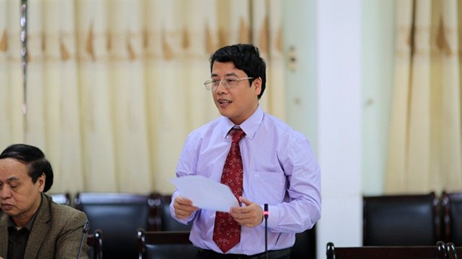 Chân dung nhà giáo trẻ nhất nước đạt hàm giáo sư Chân dung giáo sư trẻ nhất nước năm 2016