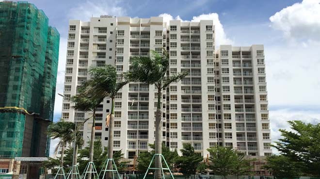 Tin vui cho người thu nhập thấp chưa có nhà Khu dân cư Hạnh Phúc sắp được bán với 672 căn hộ