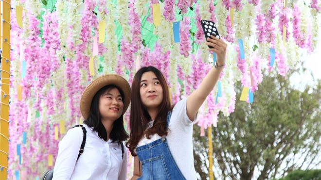 Tưng bừng Lễ hội Mặt trời mọc tại Sun World Halong Complex Tưng bừng Lễ hội Mặt trời mọc tại Sun World Halong Complex