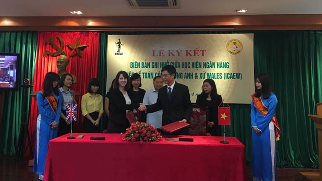 Cơ hội có chứng chỉ quốc tế khối ngành kinh tế Cơ hội có chứng chỉ quốc tế khối ngành kinh tế