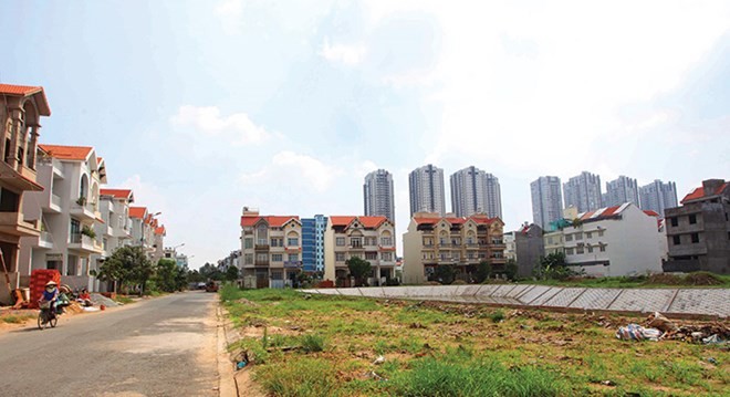 Căn hộ dưới 1,5 tỷ đồng vẫn 'thống lĩnh' thị trường Các chuyên gia cho rằng năm 2017 thị trường đất nền lên ngôi