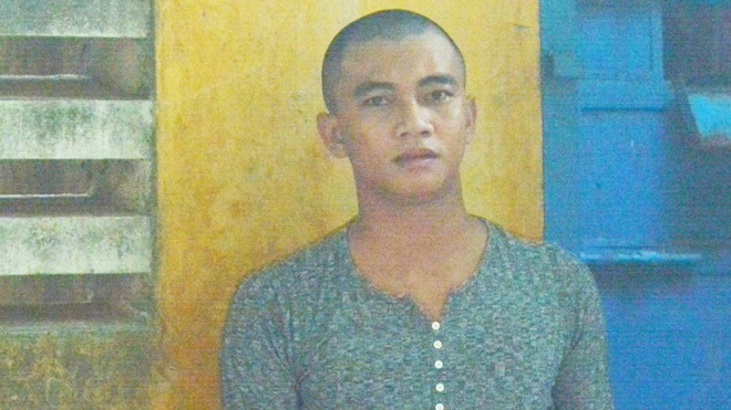 Đánh người nhập viện vì …nhìn nhầm Đối tượng Hà Minh Thông