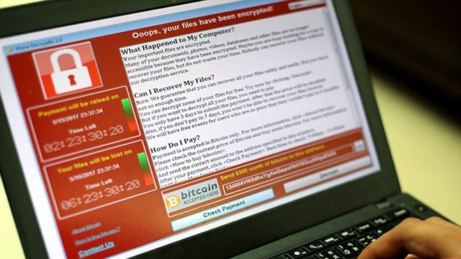 Các doanh nghiệp vừa và nhỏ bị WannaCry tấn công nhiều nhất Các doanh nghiệp vừa và nhỏ bị WannaCry tấn công nhiều nhất