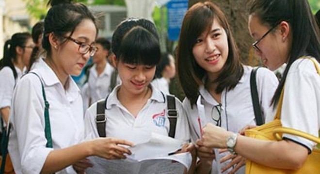 Công bố danh sách học sinh giỏi Quốc gia 2014 Công bố danh sách học sinh giỏi Quốc gia 2014