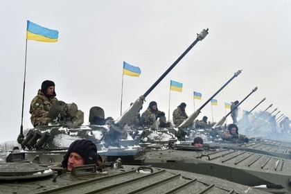 Ukraine bất ngờ sa thải hàng loạt quan chức Bộ Quốc phòng Quân đội Ukraine tiến hành “tinh gọn bộ máy quốc phòng".