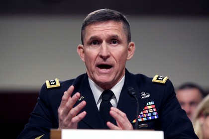 Tình báo Mỹ tiết lộ về 4 nhóm khủng bố xâm nhập châu Âu Trung tướng Michael Flynn