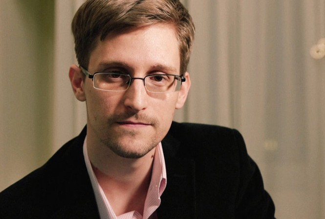 Tình báo Nga tính tuyển mộ ‘kẻ lộ mật’ Edward Snowden? Cựu nhân viên an ninh Liên bang Mỹ Edward Snowden.