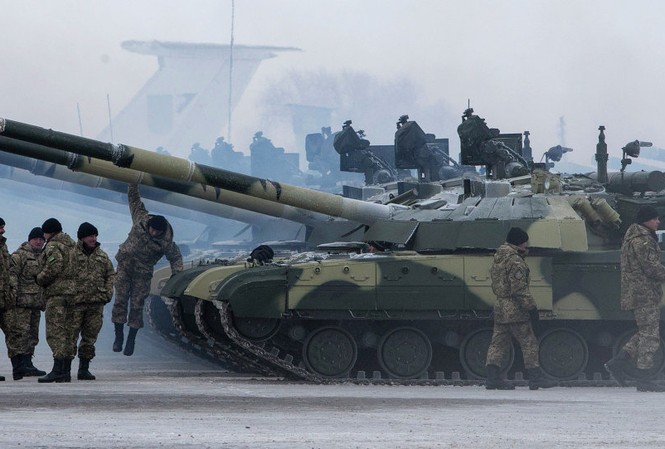 Nga: ‘Kiev chôn vùi hy vọng giải quyết khủng hoảng phía Đông’ Nga cảnh báo hậu quả hành động quân sự của chính quyền Kiev tại miền Đông Ukraine trong những ngày vừa qua