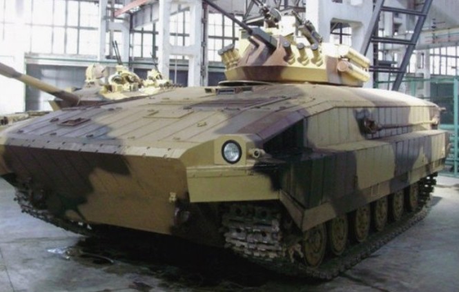 Hỏa lực trên xe bộ binh mới của Ukraine ra sao? Hỏa lực trên xe bộ binh mới của Ukraine ra sao?
