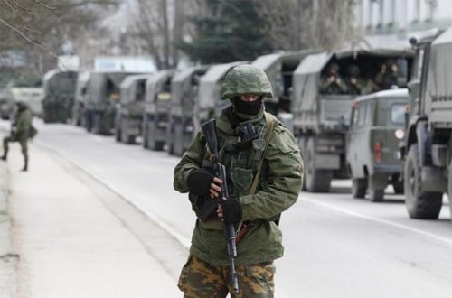Mỹ không có bằng chứng về sự hiện diện của binh sĩ Nga ở Ukraine Kiev cáo buộc 9.000 binh sĩ Nga chiếm đóng trên lãnh thổ Ukraine