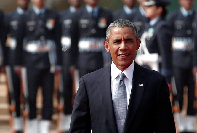 Ông Obama: ‘Mỹ không muốn chứng kiến Nga suy yếu’ Tổng thống Mỹ Barack Obama đã có chuyến thăm chính thức thứ hai tới Ấn Độ trong thời gian 5 năm
