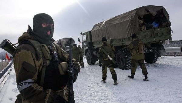 Kiev: ‘8 ngày, ly khai miền Đông mất gần 1000 người’ Kiev: ‘8 ngày, ly khai miền Đông mất gần 1000 người’