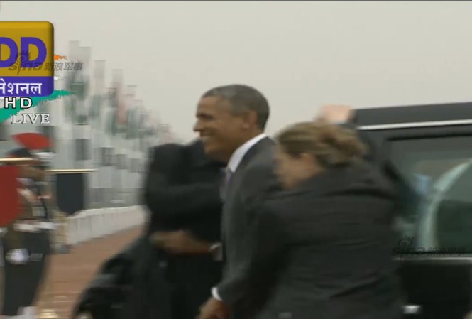 Tổng thống Obama được bảo vệ thế nào khi tới Ấn Độ? Tổng thống Obama được bảo vệ thế nào khi tới Ấn Độ?